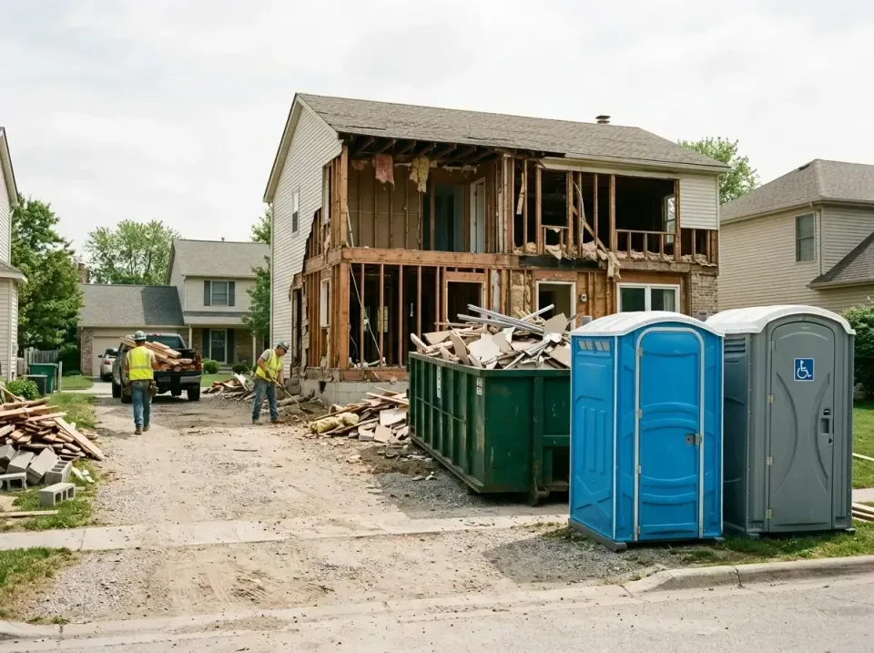 home-renovation-demolition-sit-010 — frequently asked questions, Portable Toilet & Dumpsters Rental in Corbin, KY